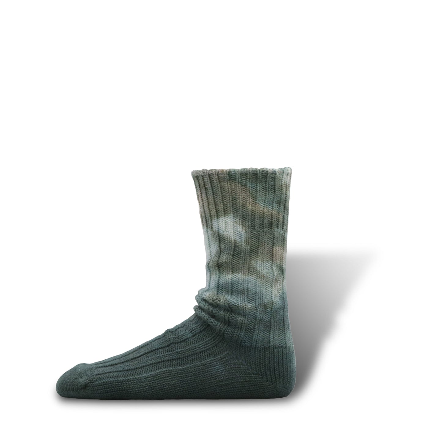 Pre-Order | Heavyweight Dyed Socks | 4th Collection