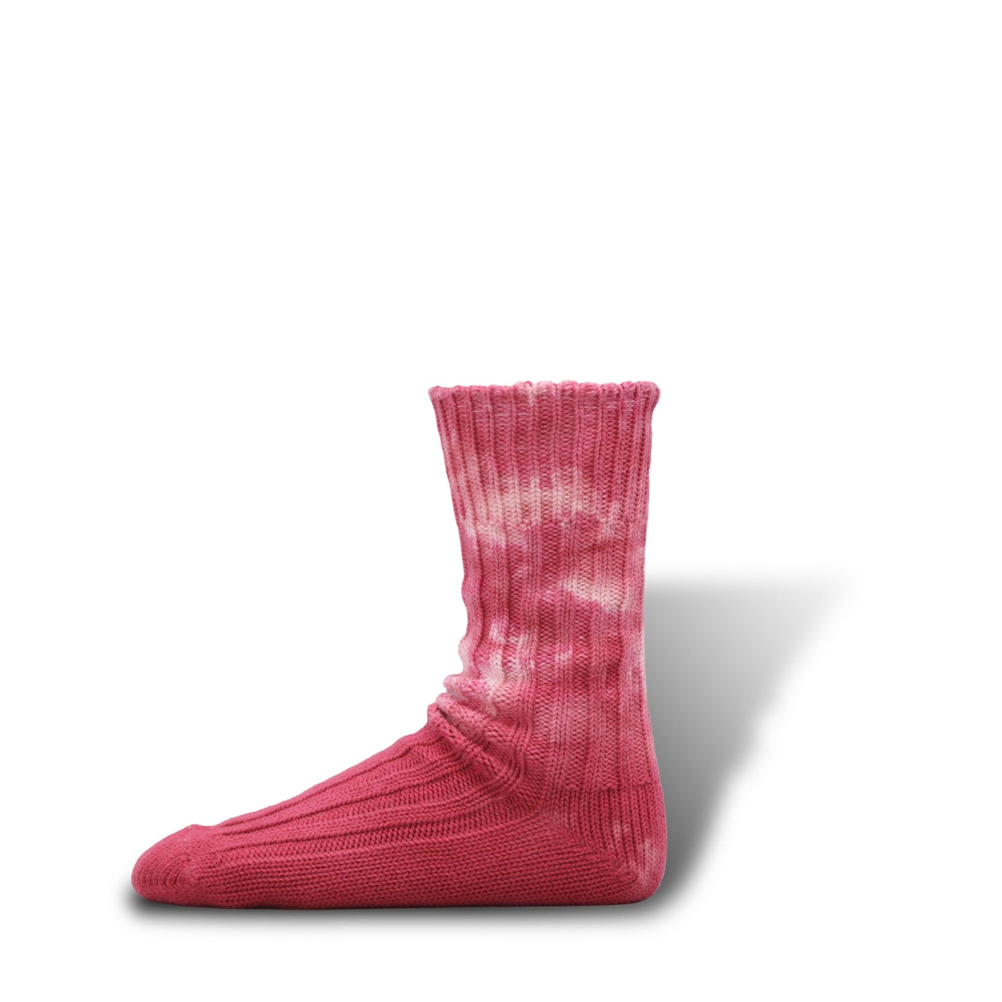 Pre-Order | Heavyweight Dyed Socks | 4th Collection