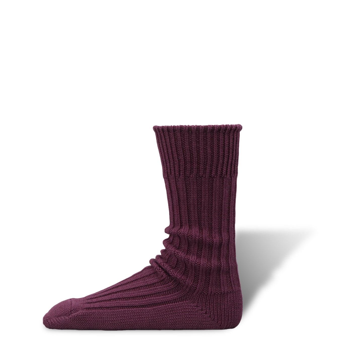 Pre-Order | Organic Ribbed Socks | 2nd Collection