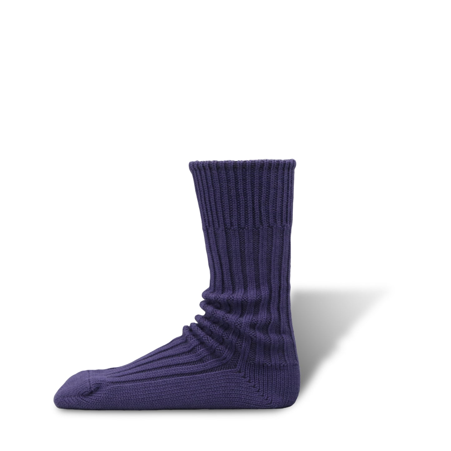 Pre-Order | Organic Ribbed Socks | 4th Collection