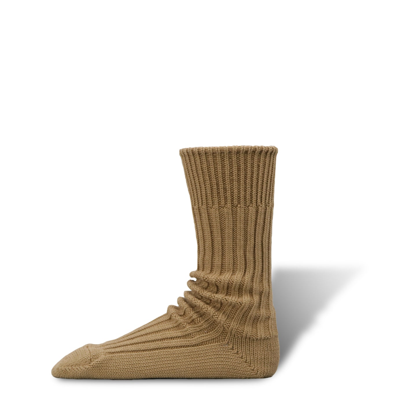 Pre-Order | Organic Ribbed Socks | 4th Collection
