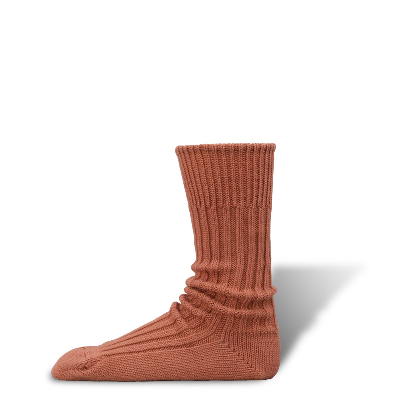Pre-Order | Organic Ribbed Socks
