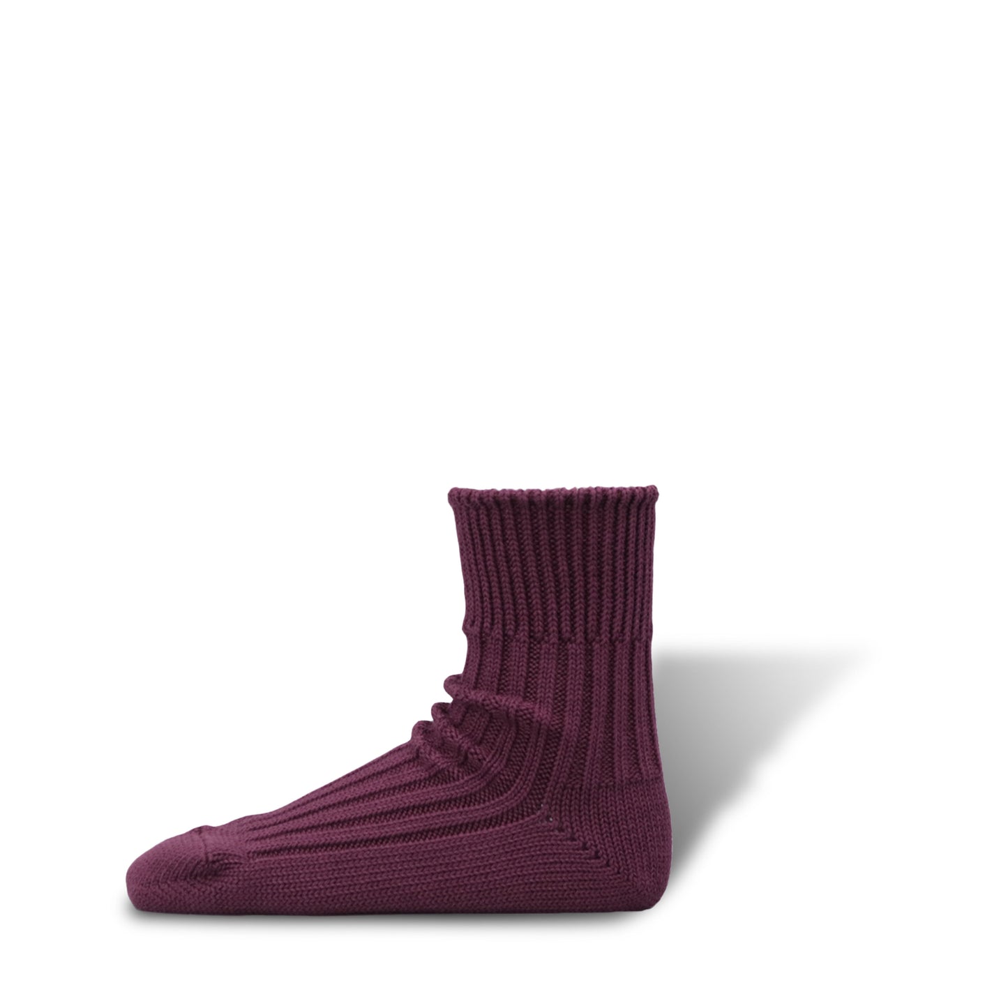 Pre-Order | Organic Ribbed Socks | Short Length | 2nd Collection