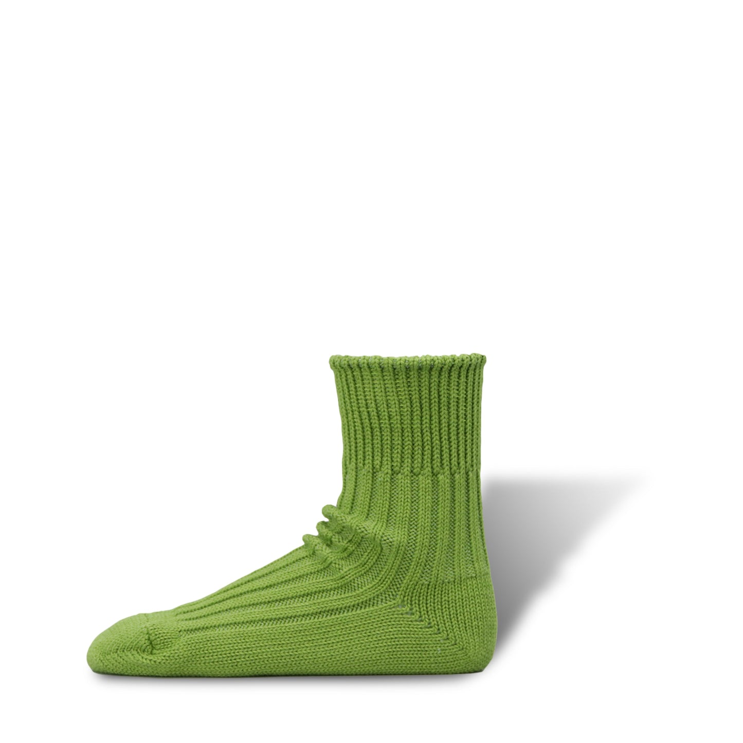 Pre-Order | Organic Ribbed Socks | Short Length | 3rd Collection