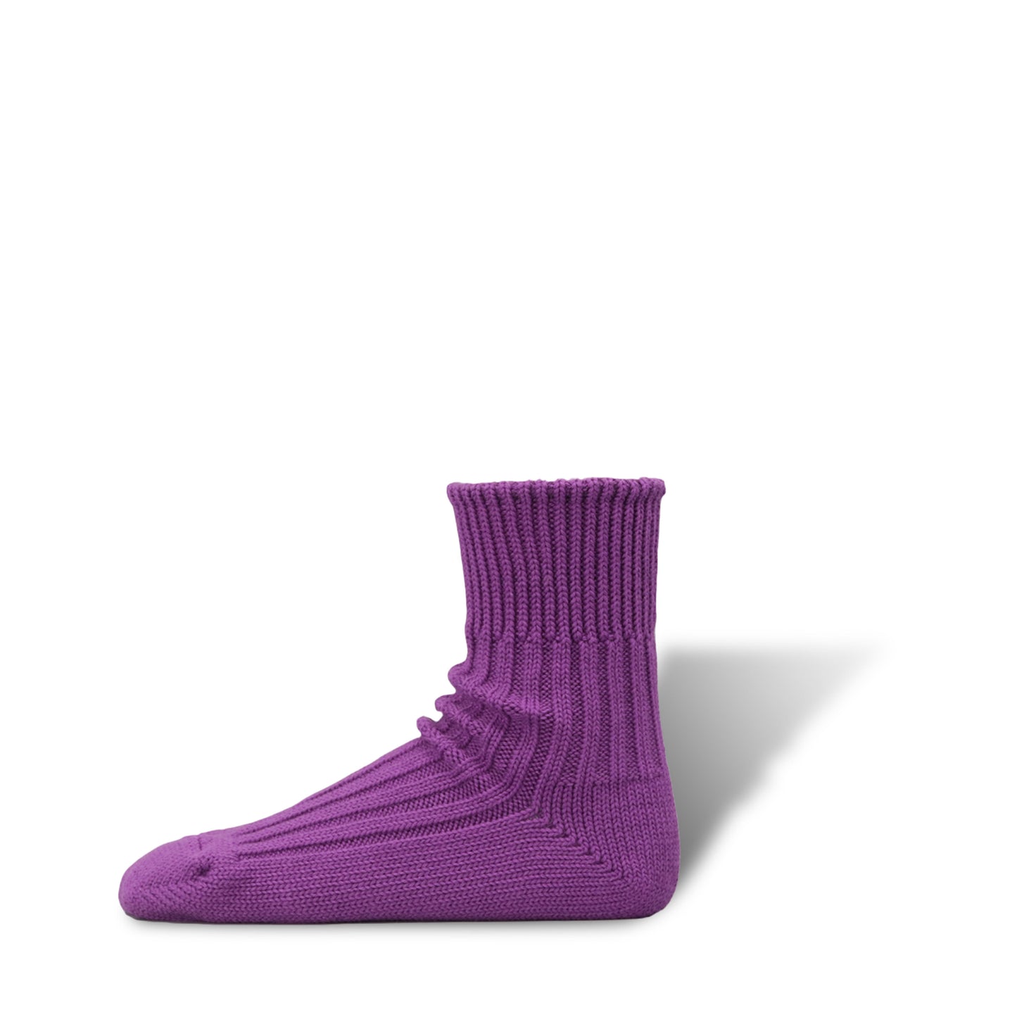 Pre-Order | Organic Ribbed Socks | Short Length | 3rd Collection