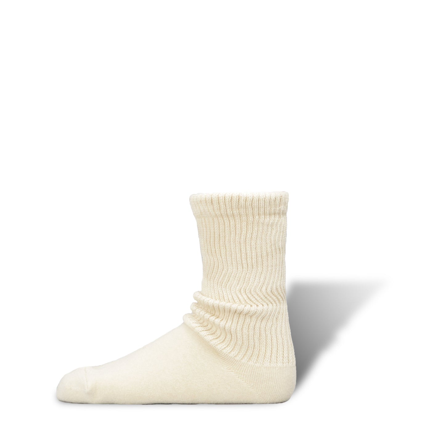 Pre-Order | Organic Pile Socks | Regular Toe