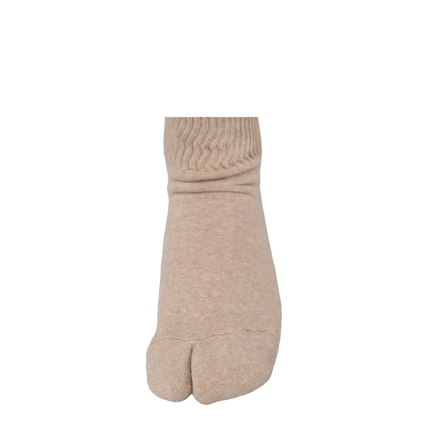 Pre-Order | Organic Pile Socks | Split Toe