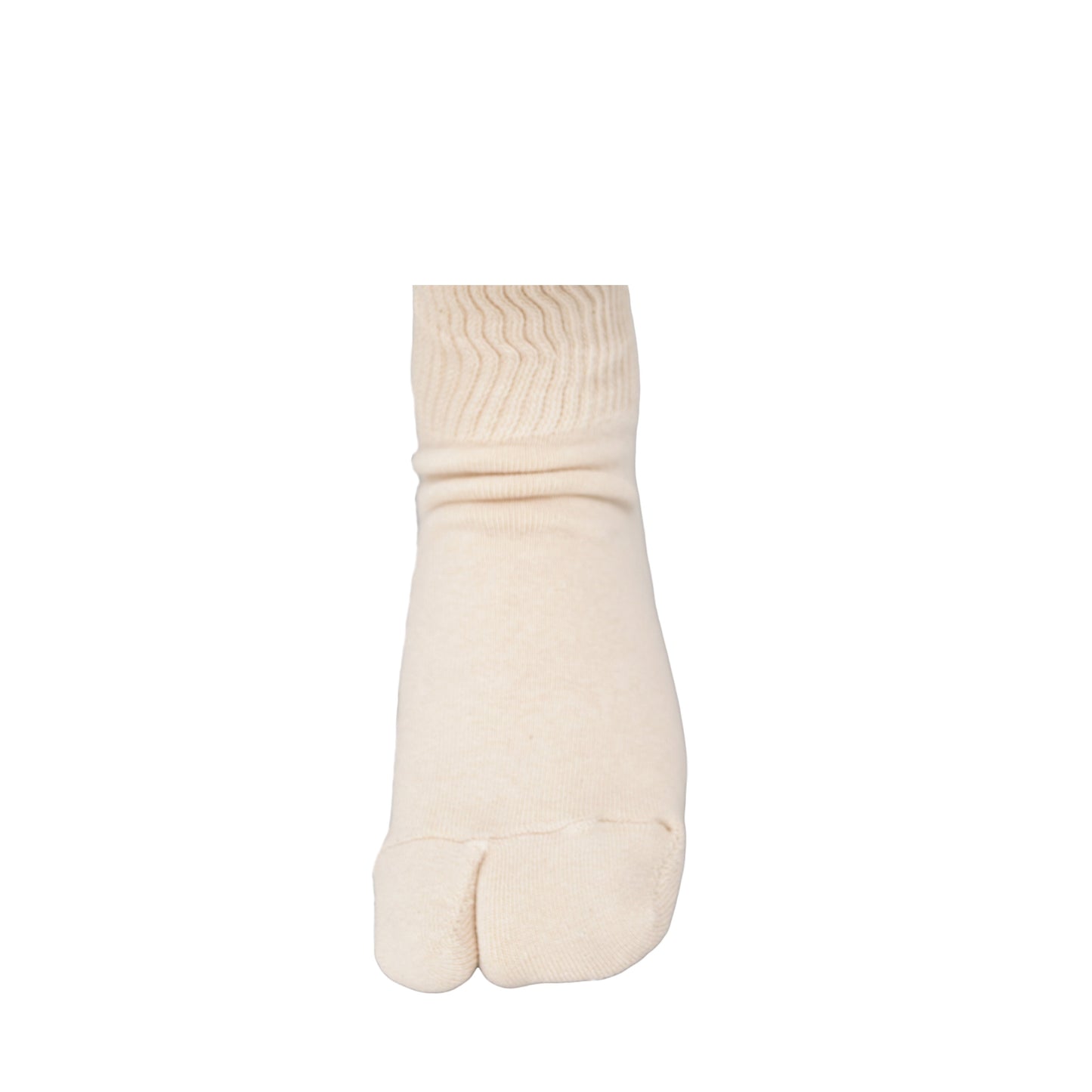 Pre-Order | Organic Pile Socks | Split Toe