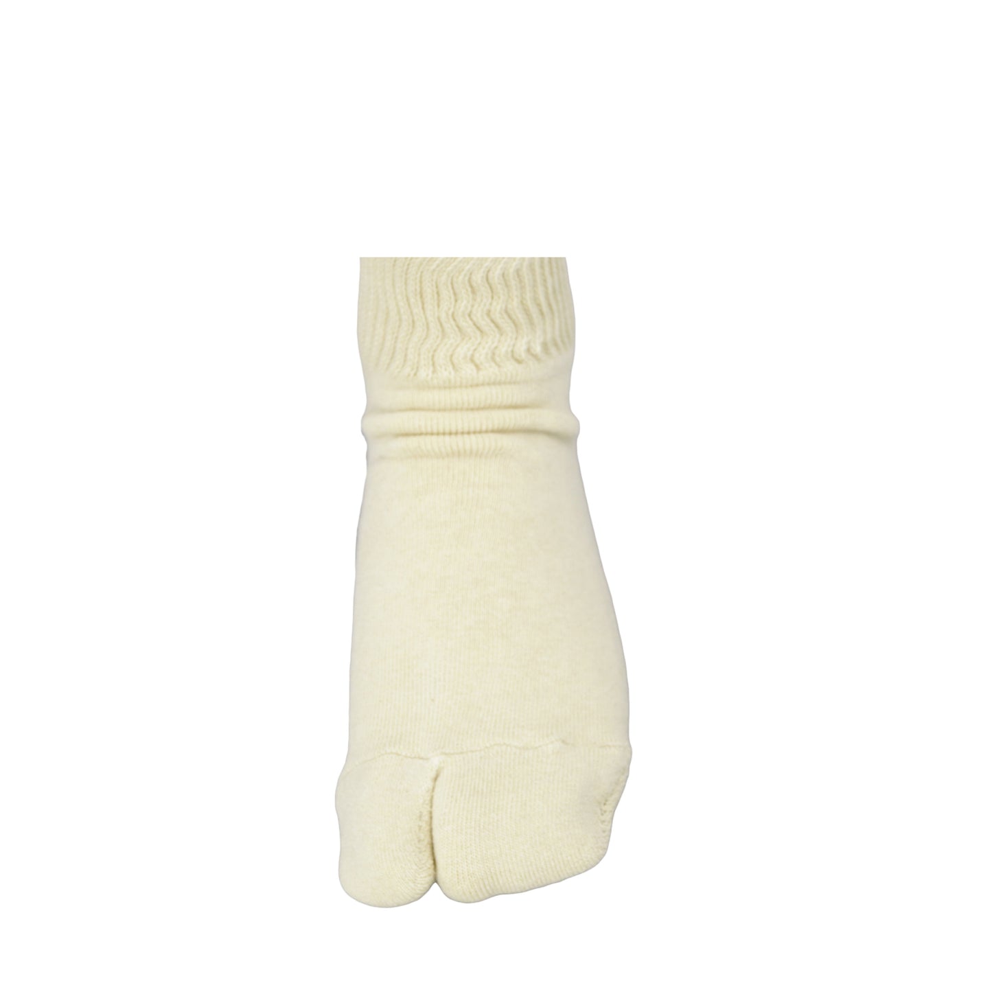 Pre-Order | Organic Pile Socks | Split Toe