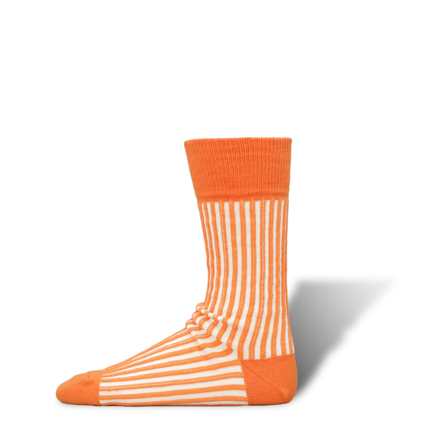 Pre-Order | Organic Striped Float Knitting Socks