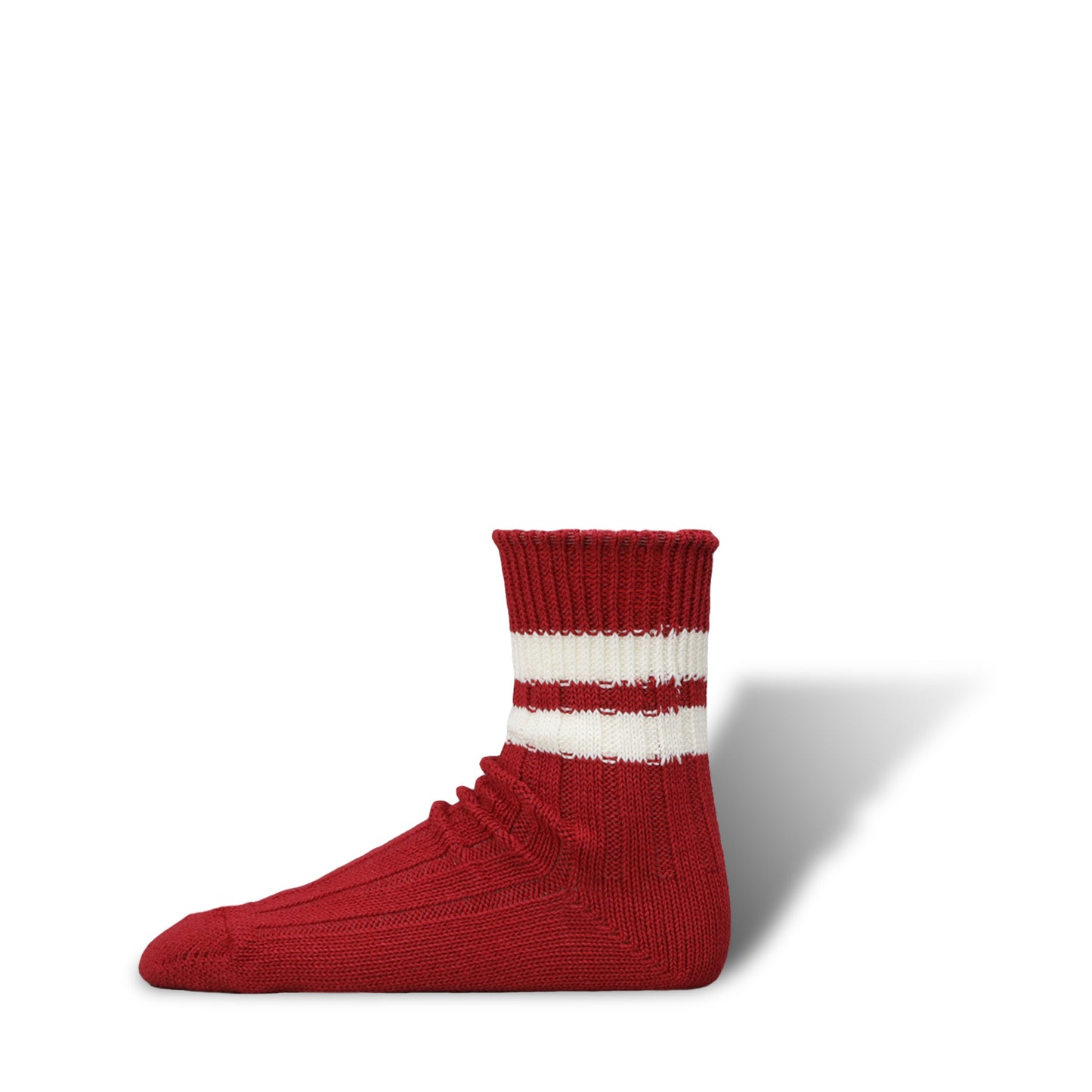 Pre-Order | Washi Organic Cotton Ribbed Socks|Stripes