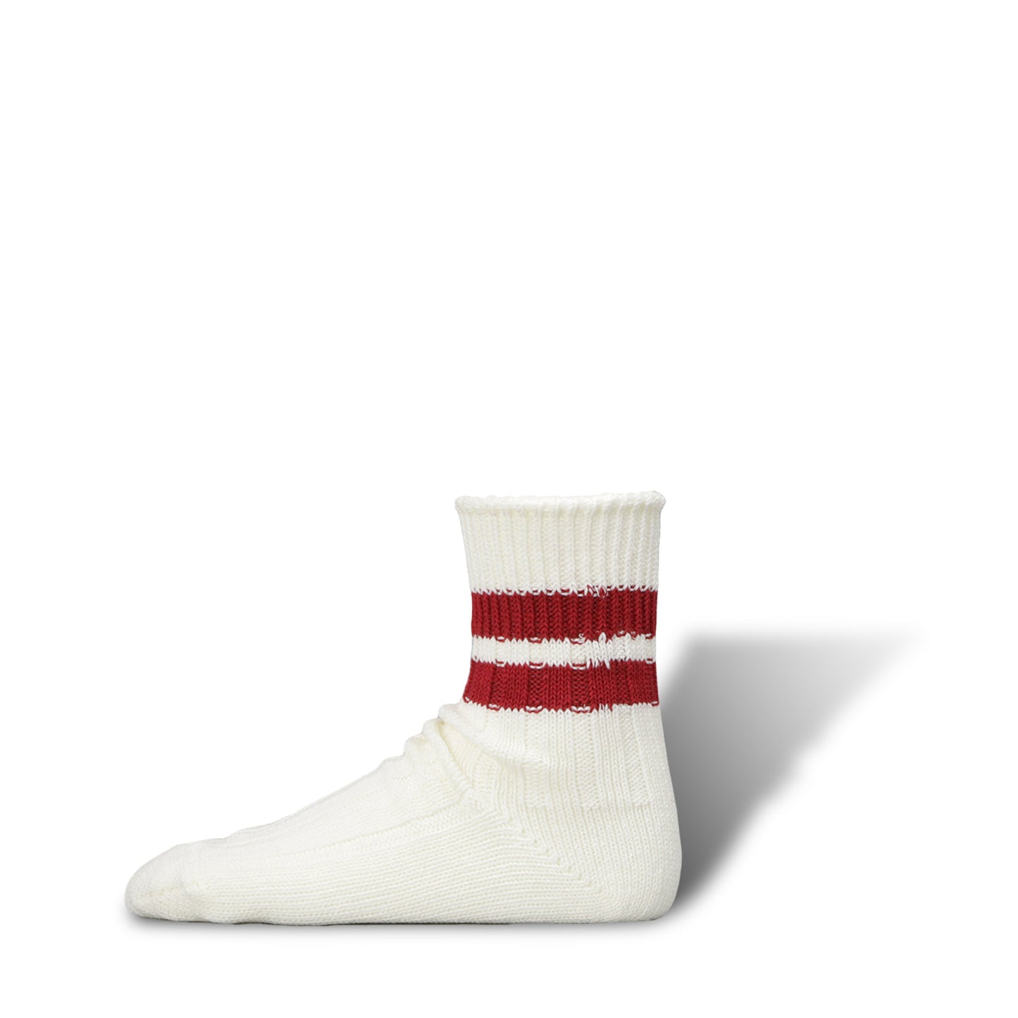 Pre-Order | Washi Organic Cotton Ribbed Socks|Stripes