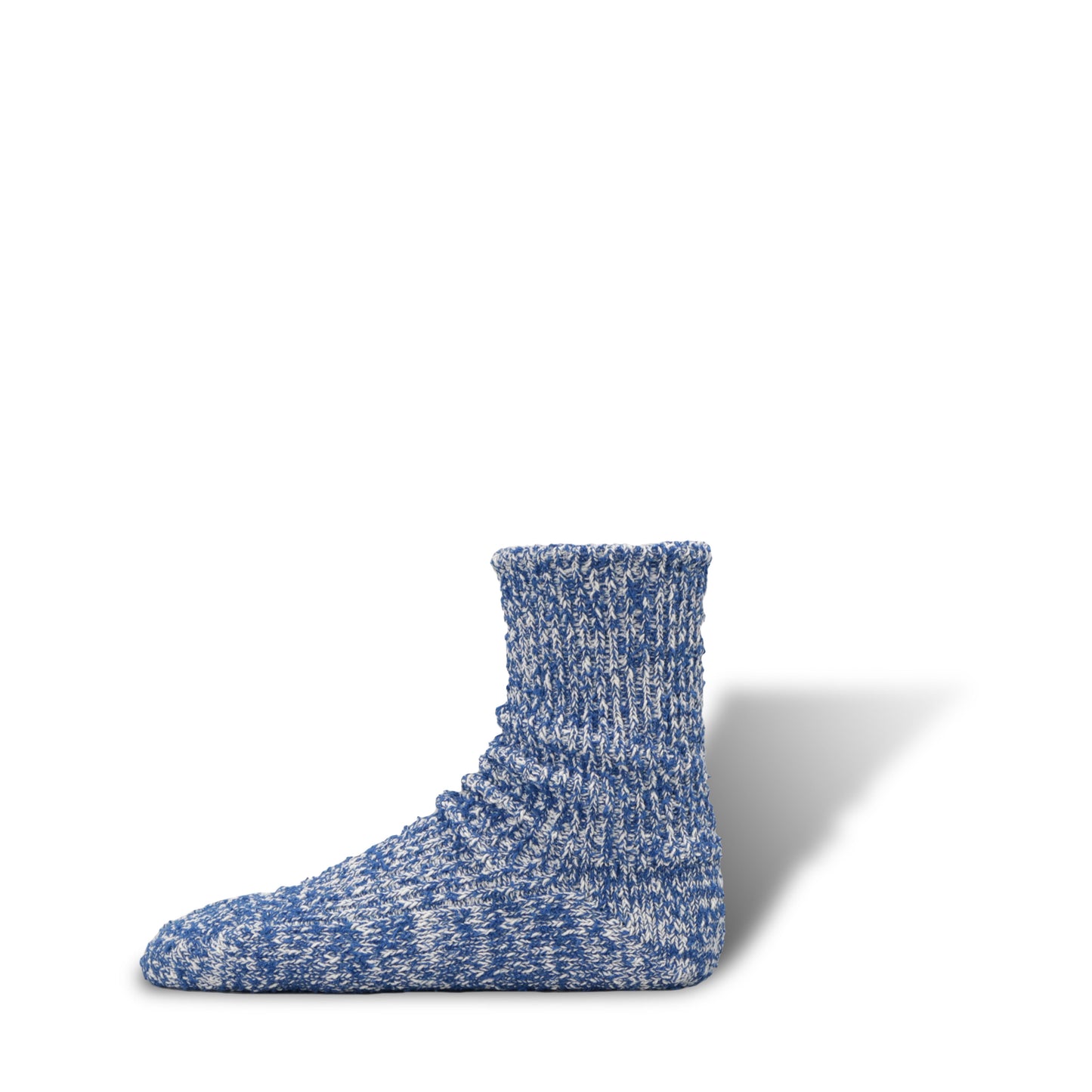 Textured Cotton Socks