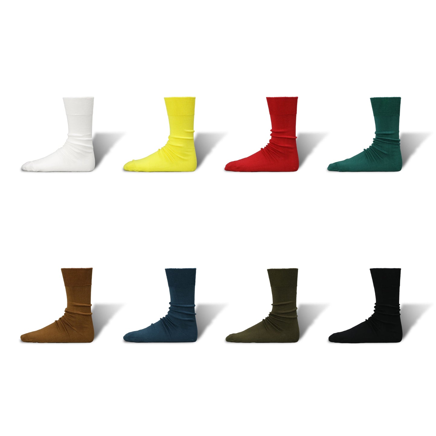 Pre-Order | Giza Cotton Mercerized Socks