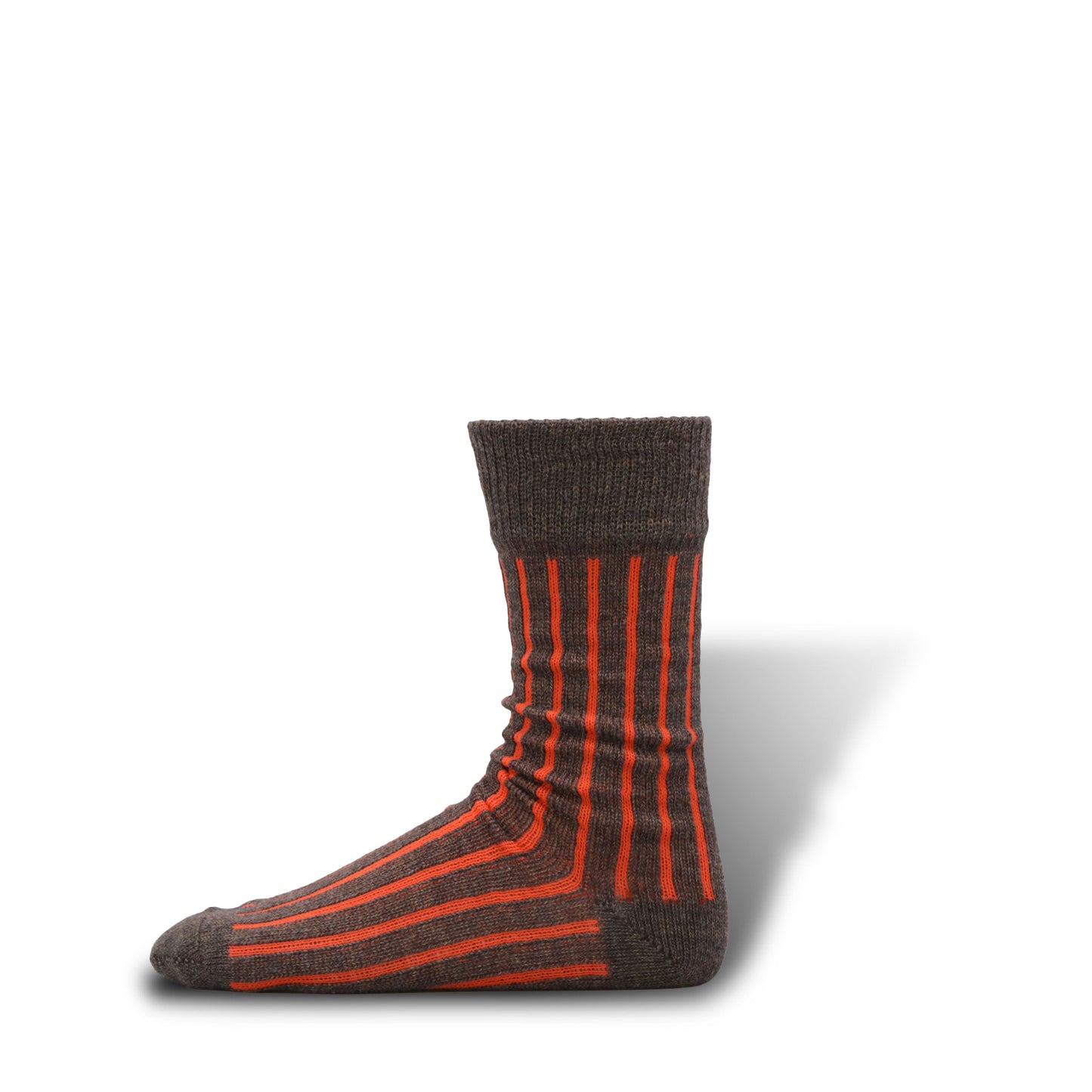 Pre-Order | Washable Wool & Cotton Needle-Out Knit Socks