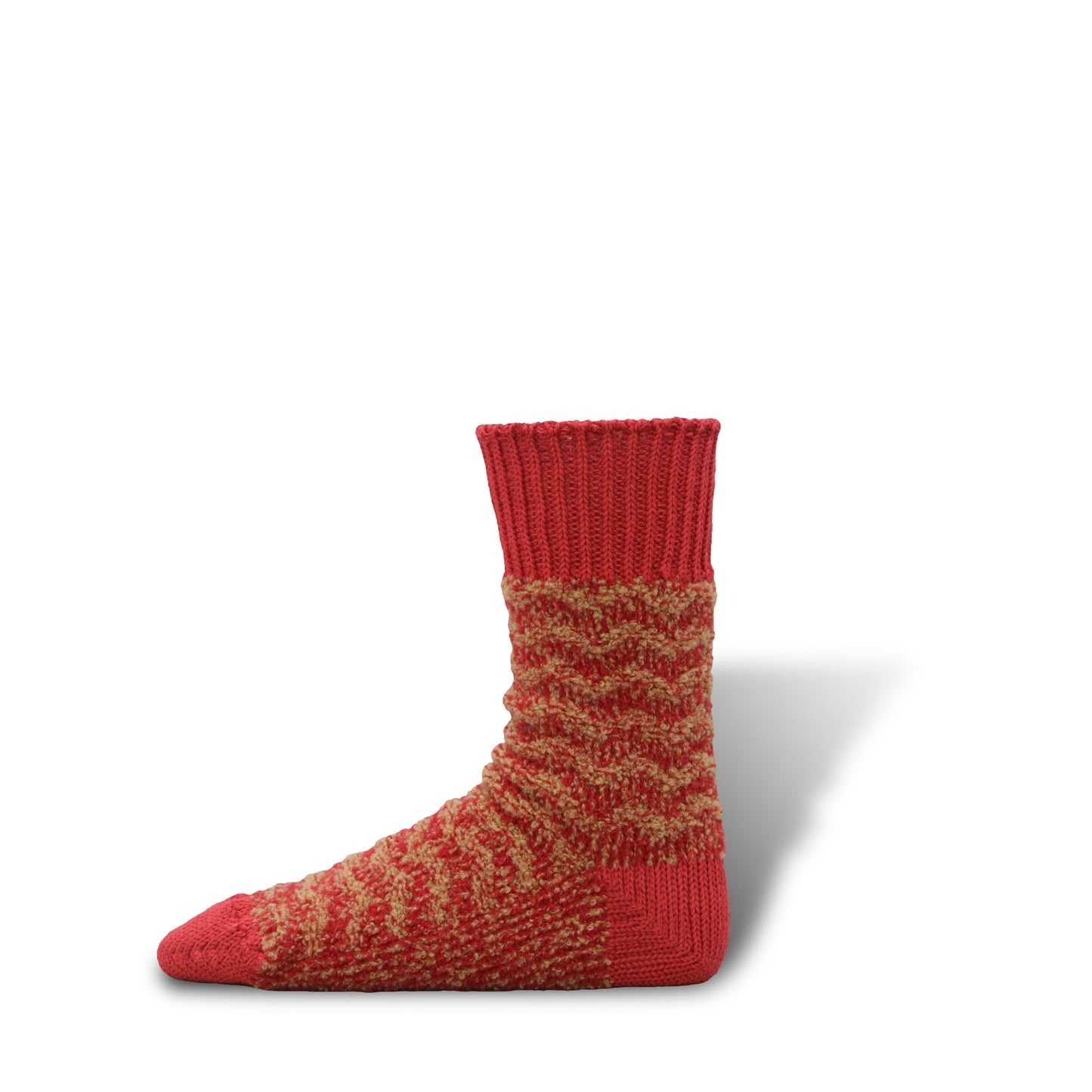 Pre-Order | Links Knit Alpaca Boucle Socks