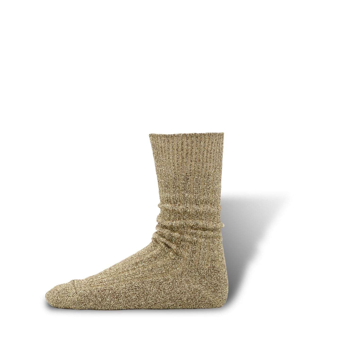 Pre-Order | Glitter Ribbed Socks