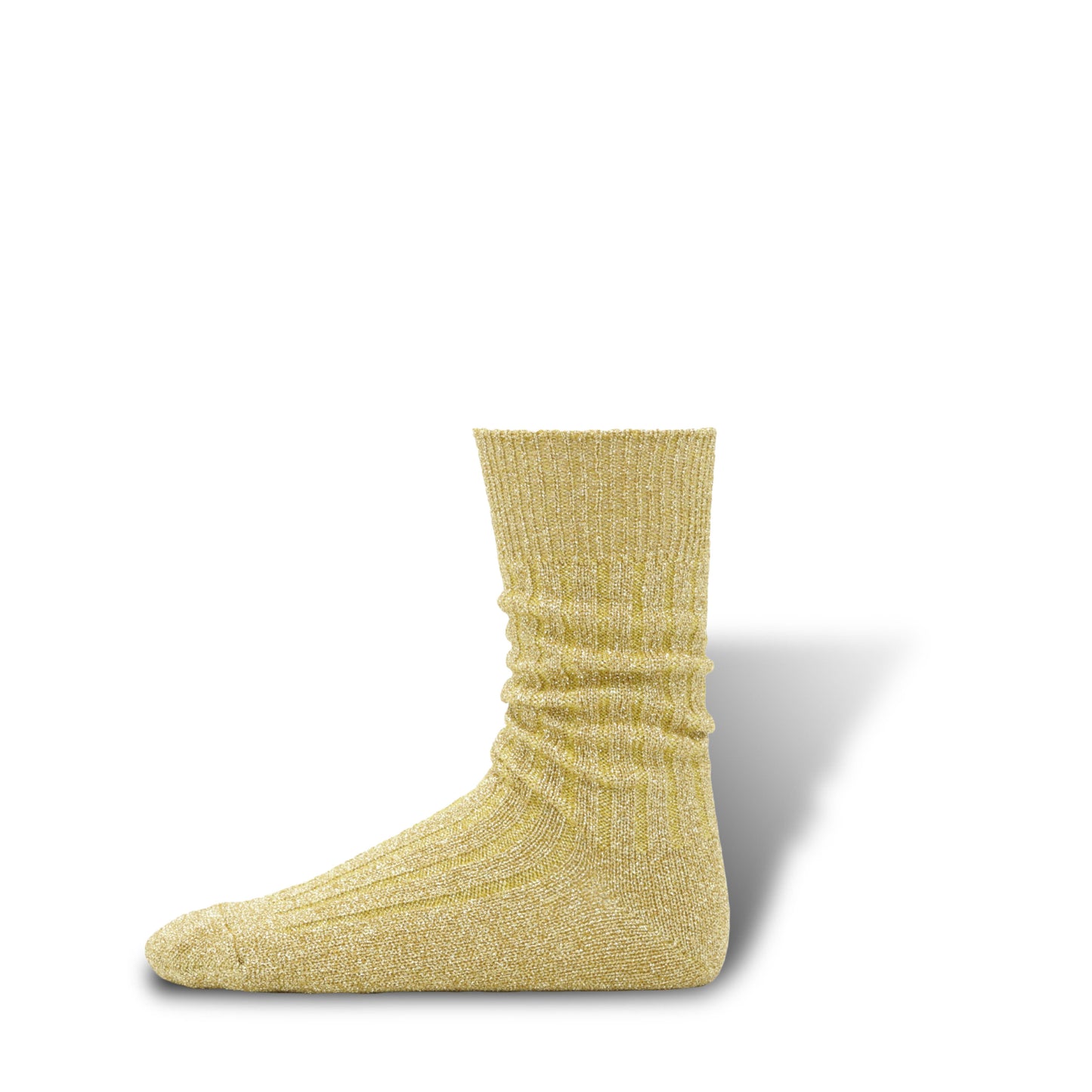 Pre-Order | Glitter Ribbed Socks