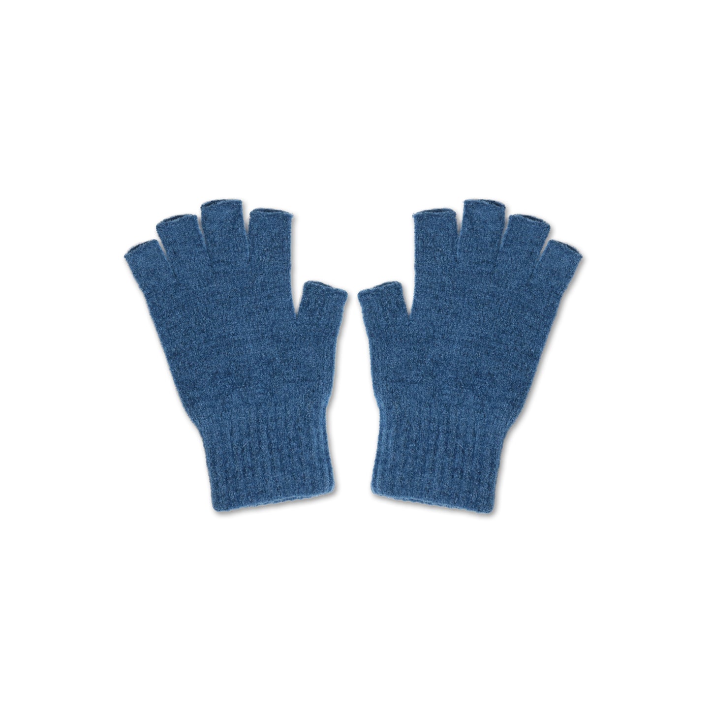 Pre-Order | Velour Style Fingerless Gloves