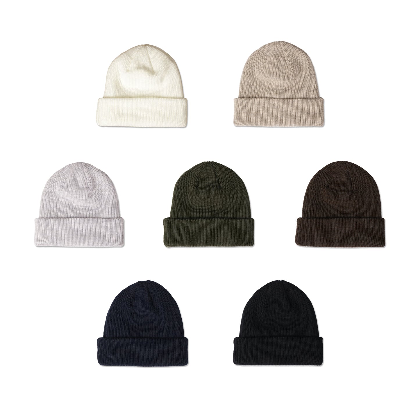 Pre-Order | Washable Wool Watch Cap Classic