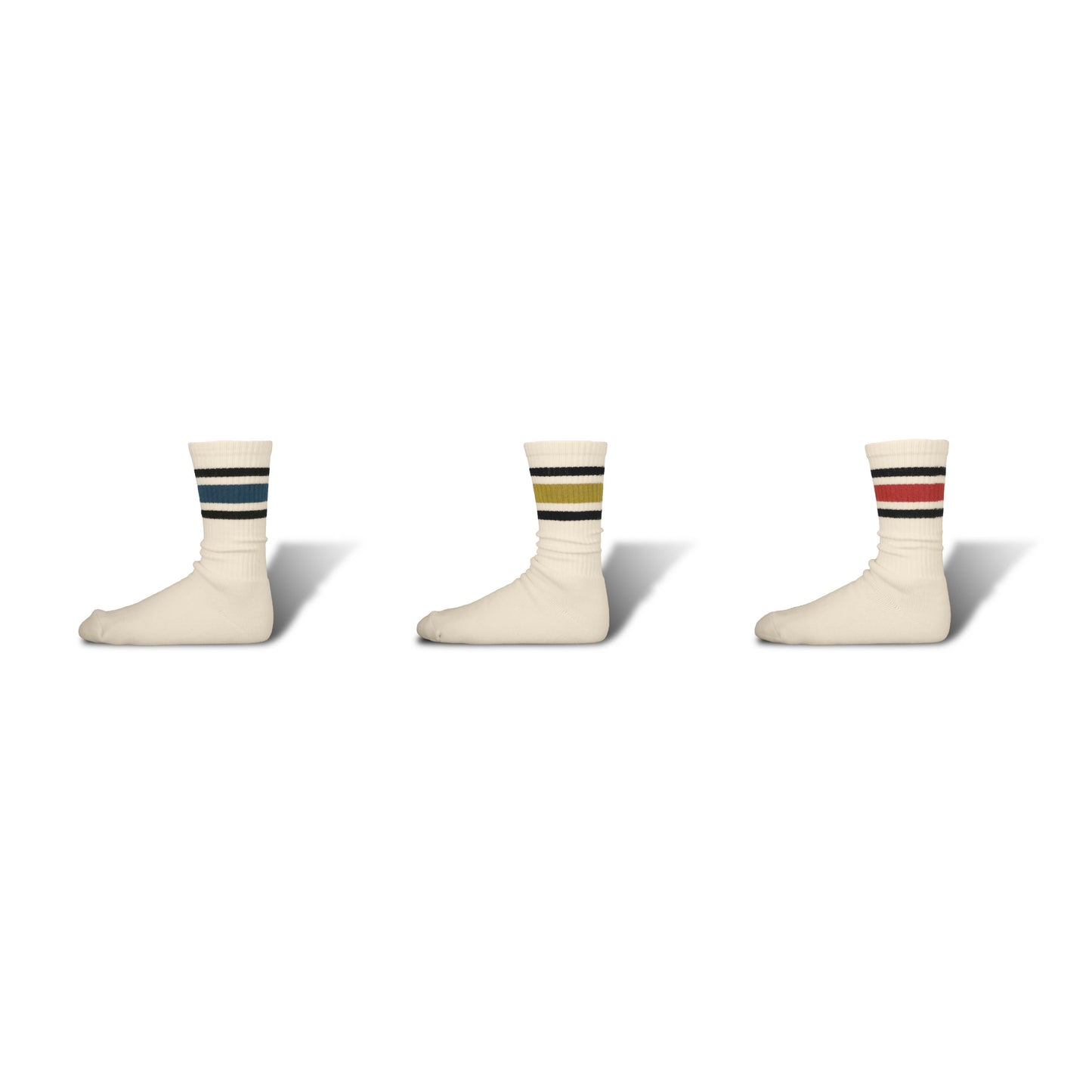 Pre-Order | 80's Skater Socks