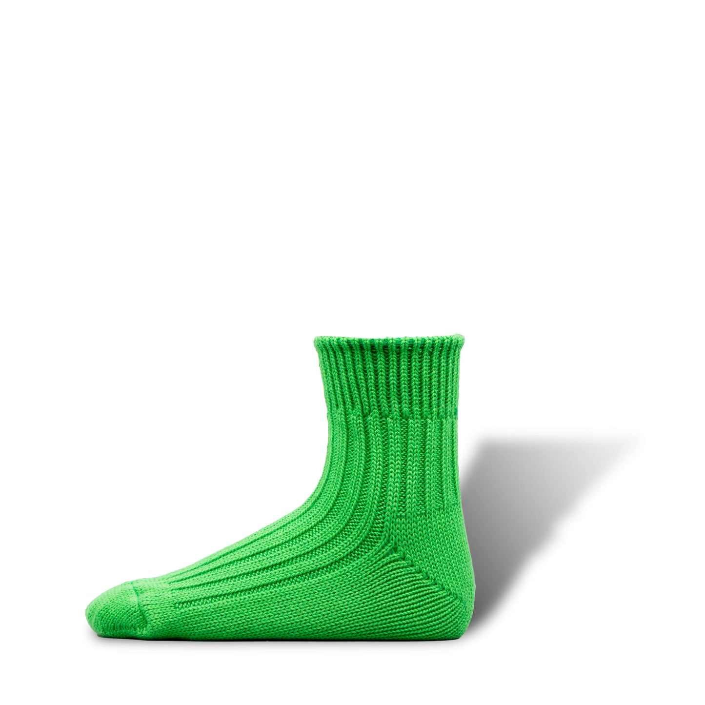Pre-Order | Low Gauge Rib Socks | Short Length | 3nd Collection