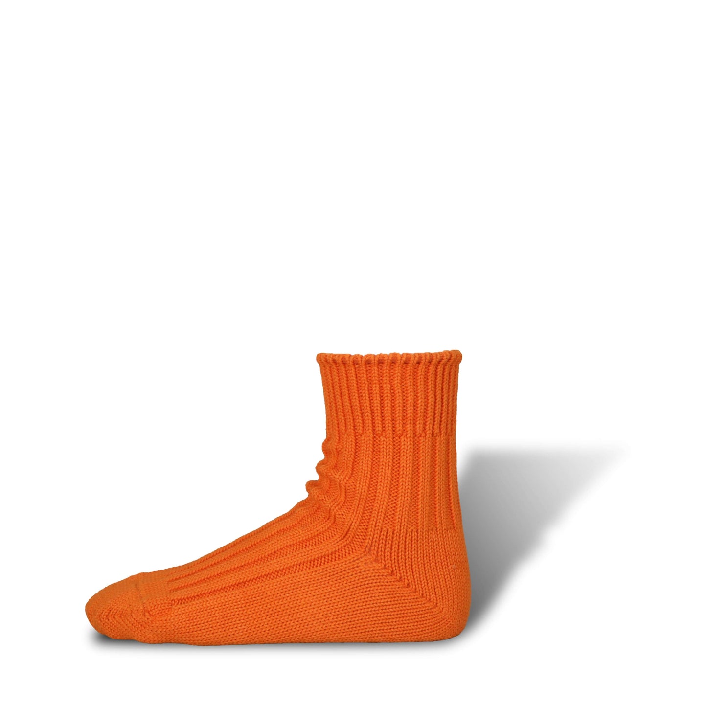 Pre-Order | Low Gauge Rib Socks | Short Length | 1st Collection