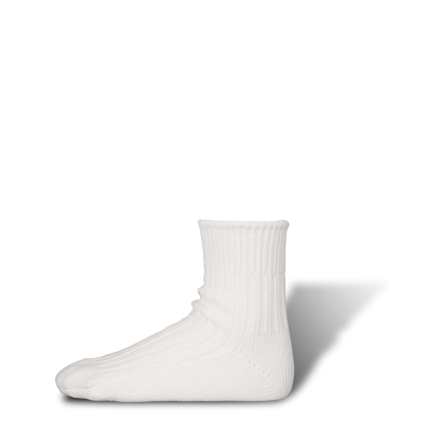 Pre-Order | Low Gauge Rib Socks | Short Length | 1st Collection