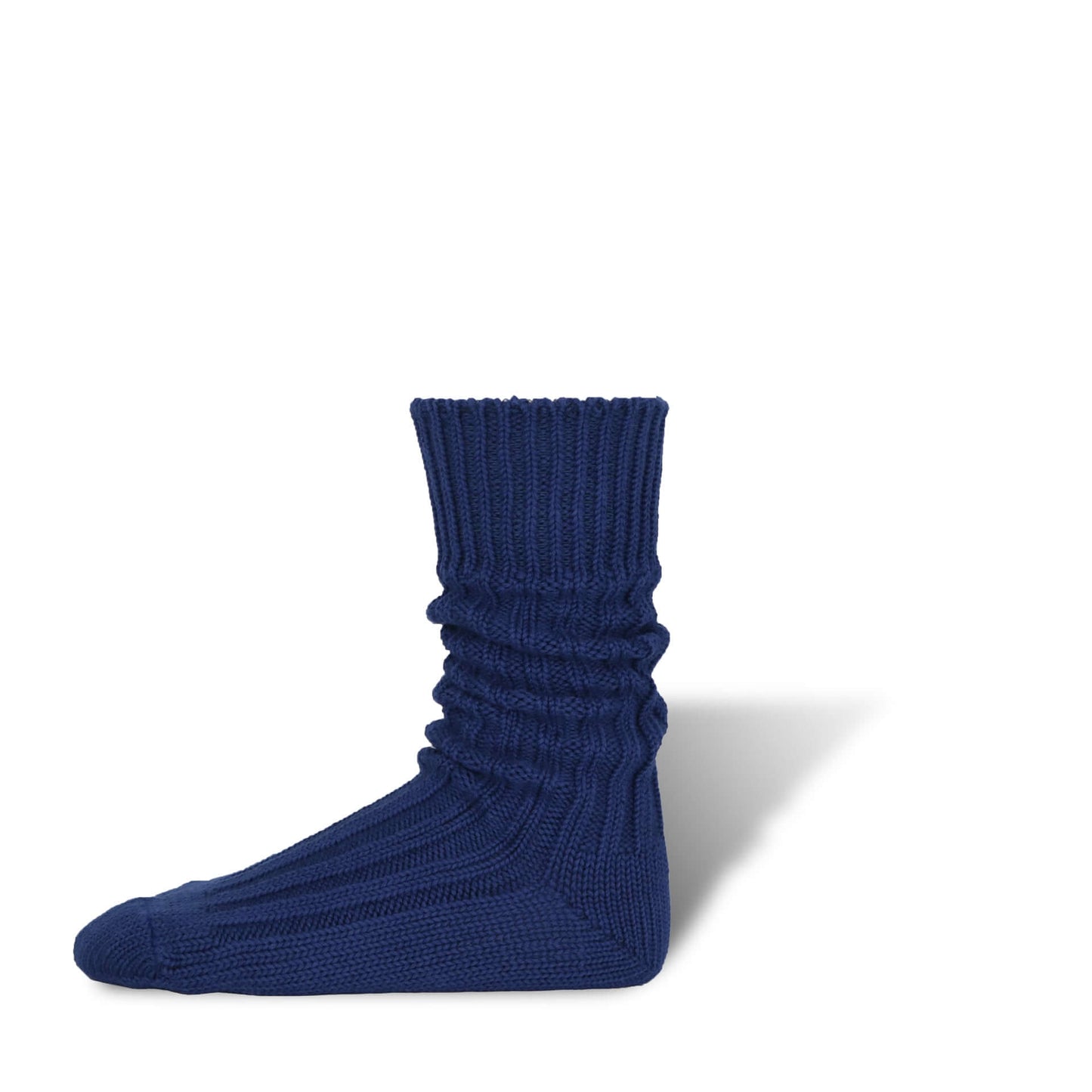 Pre-Order | Cased Heavyweight Plain Socks -2nd Collection-