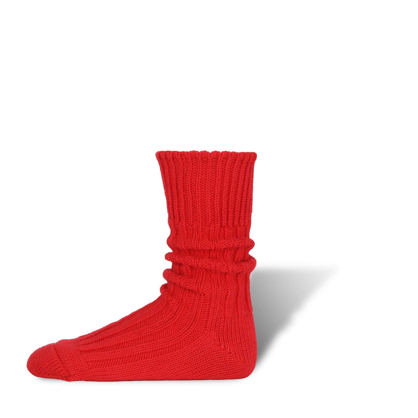 Pre-Order | Cased Heavyweight Plain Socks -2nd Collection-
