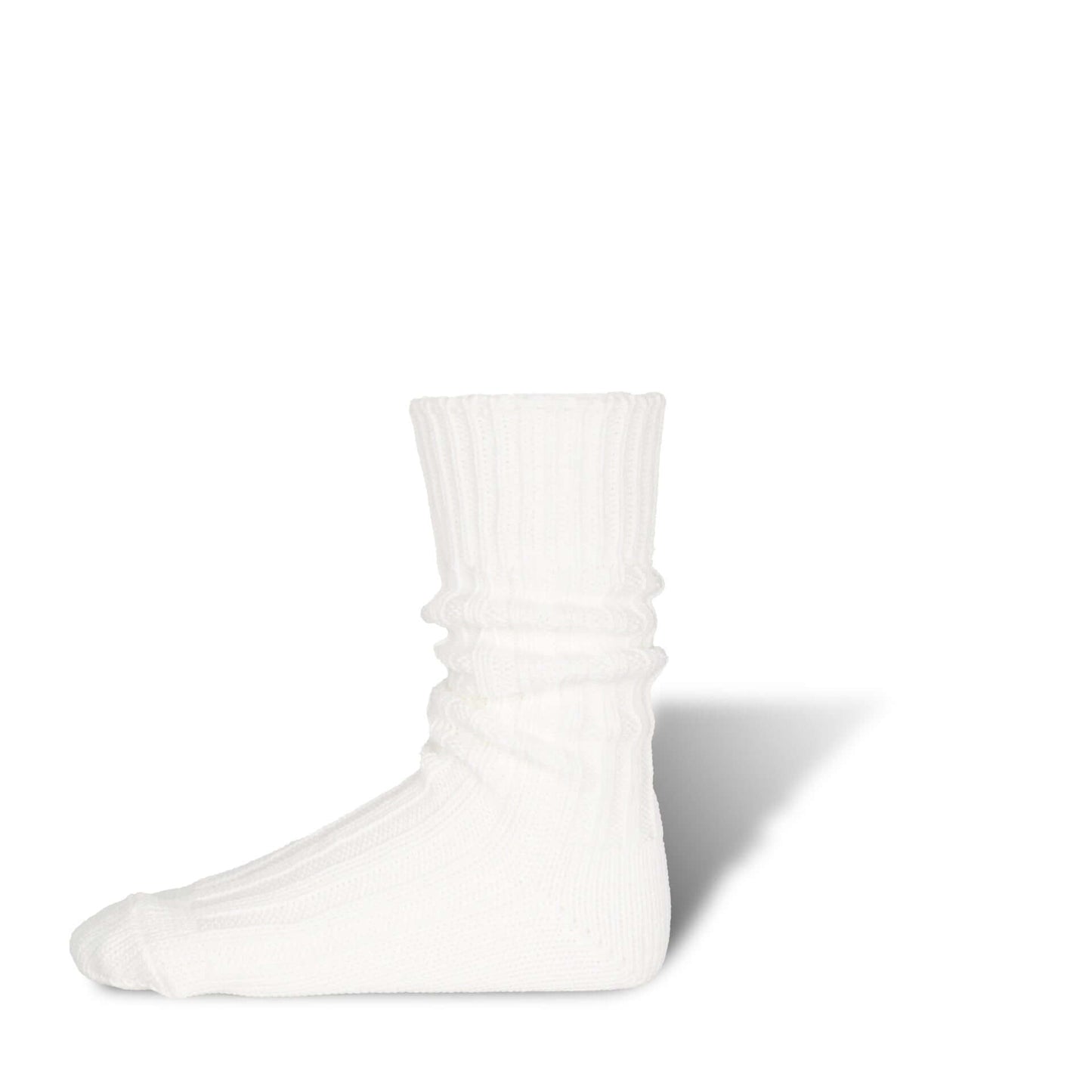 Pre-Order | Cased Heavyweight Plain Socks -2nd Collection-