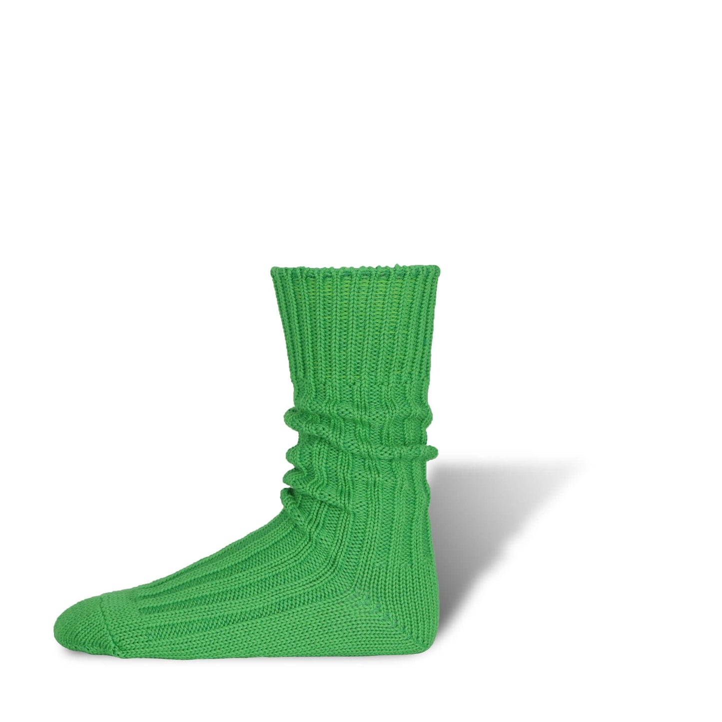 Pre-Order | Cased Heavyweight Plain Socks -4th Collection-