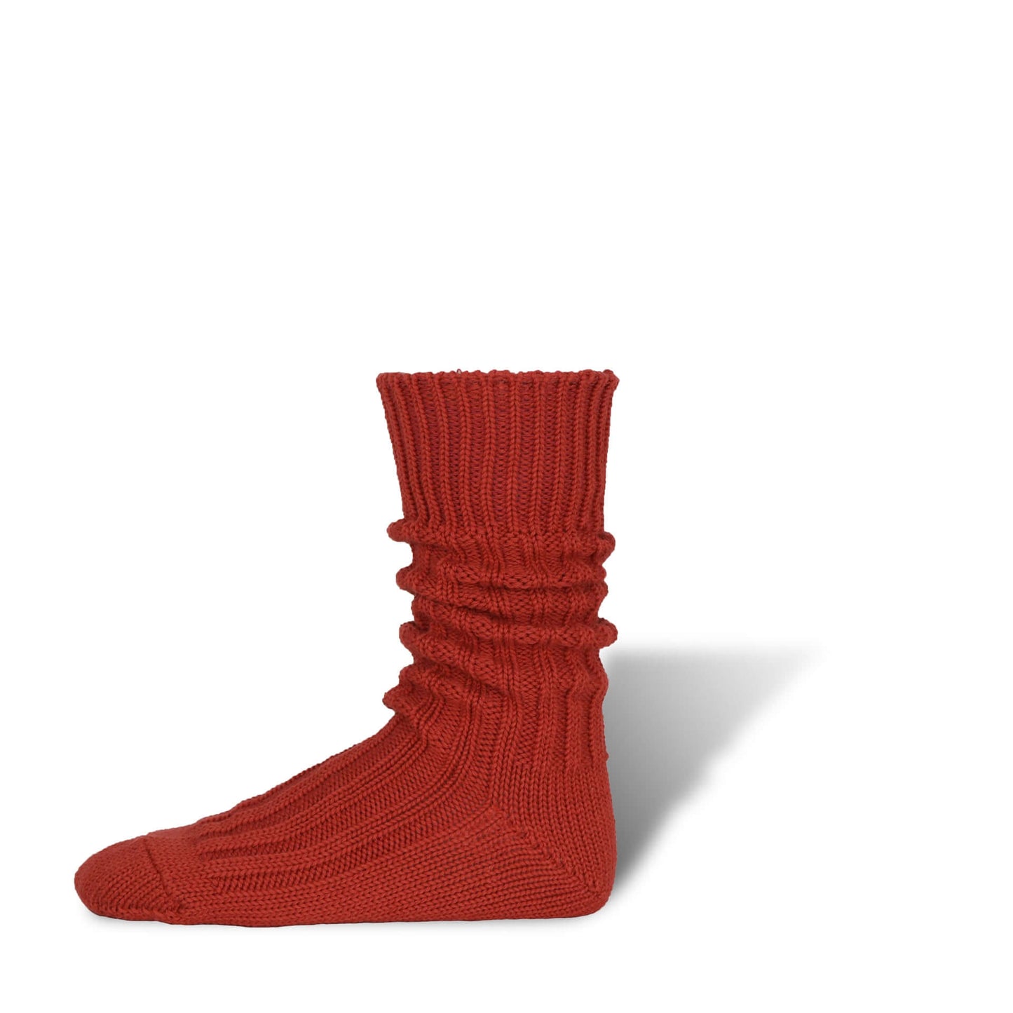 Pre-Order | Cased Heavyweight Plain Socks -5th Collection-