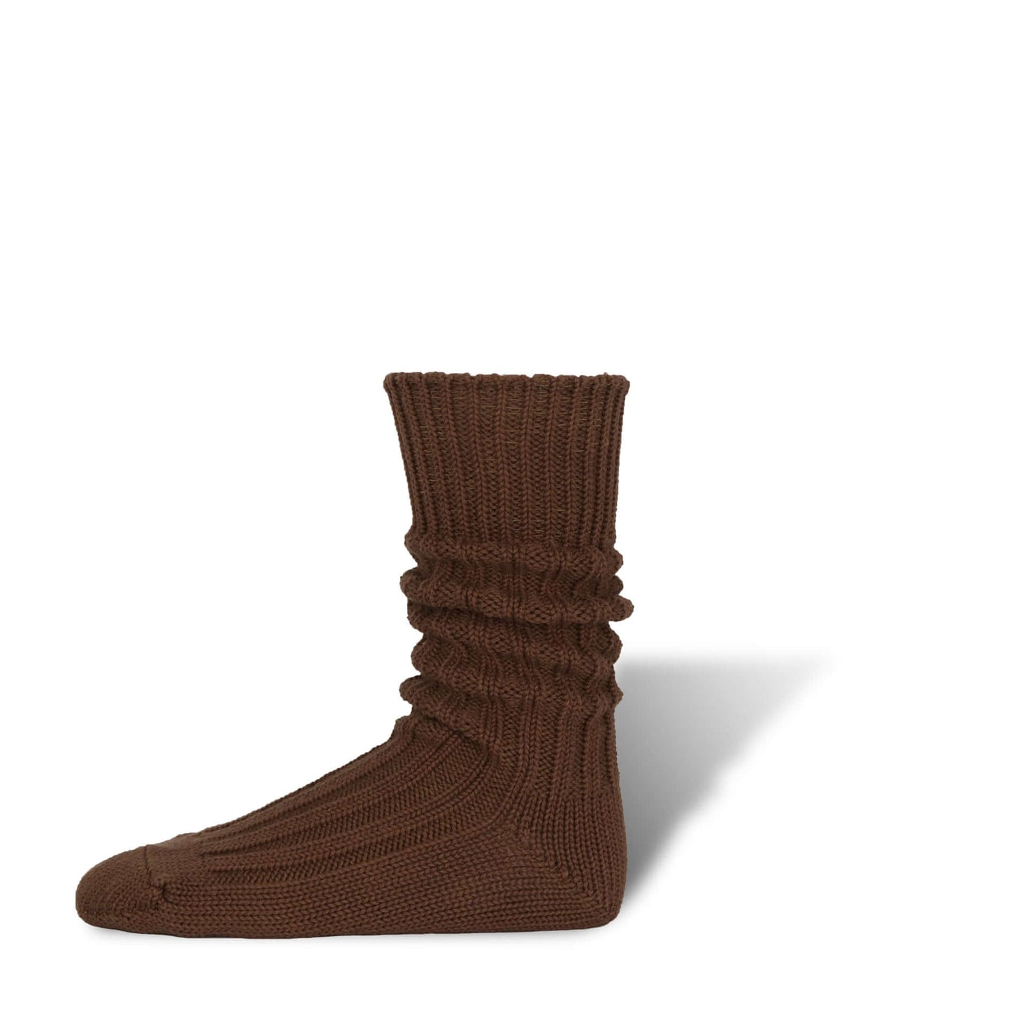 Pre-Order | Cased Heavyweight Plain Socks -1st Collection-