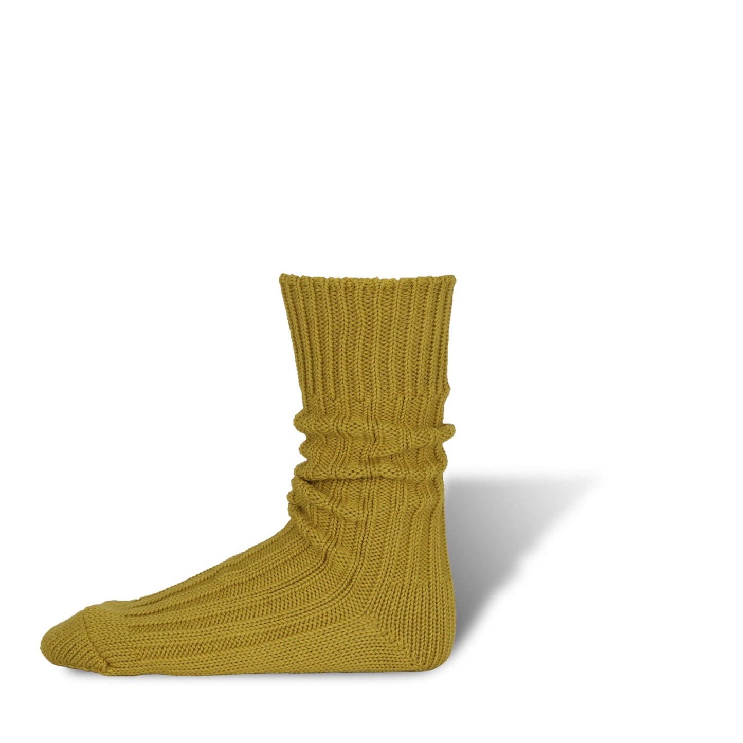 Pre-Order | Cased Heavyweight Plain Socks -1st Collection-