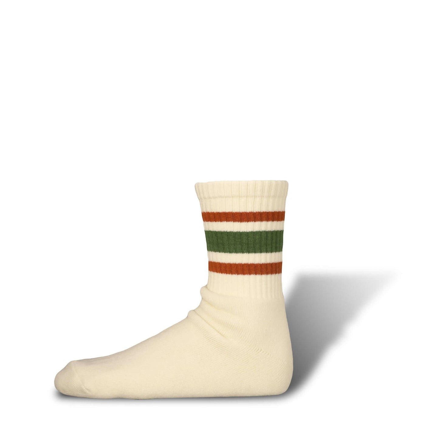 Pre-Order | 80's Skater Socks | Short Length
