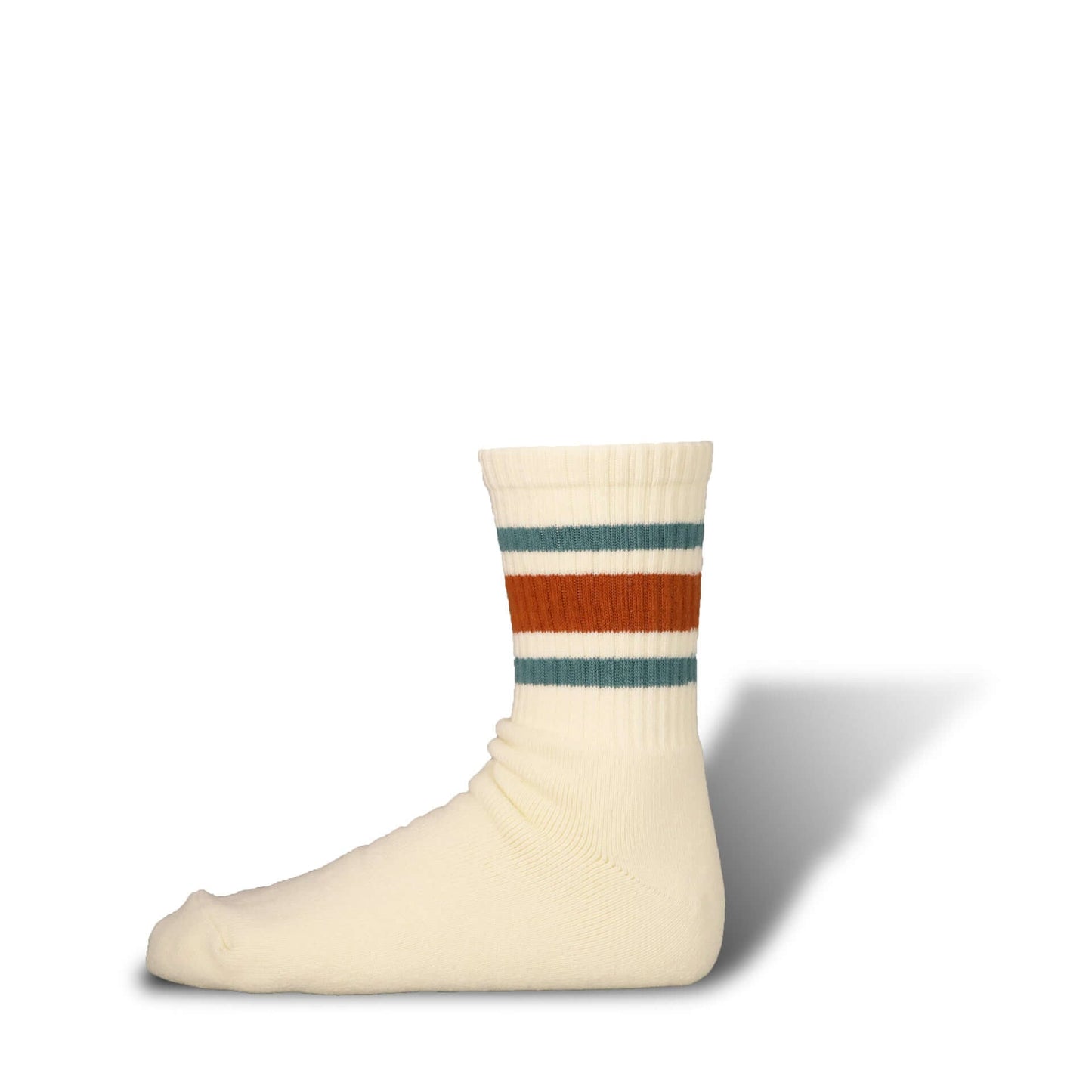 Pre-Order | 80's Skater Socks | Short Length
