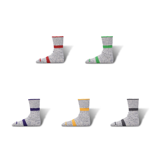 Pre-Order | Heavyweight Socks | Heathered Color