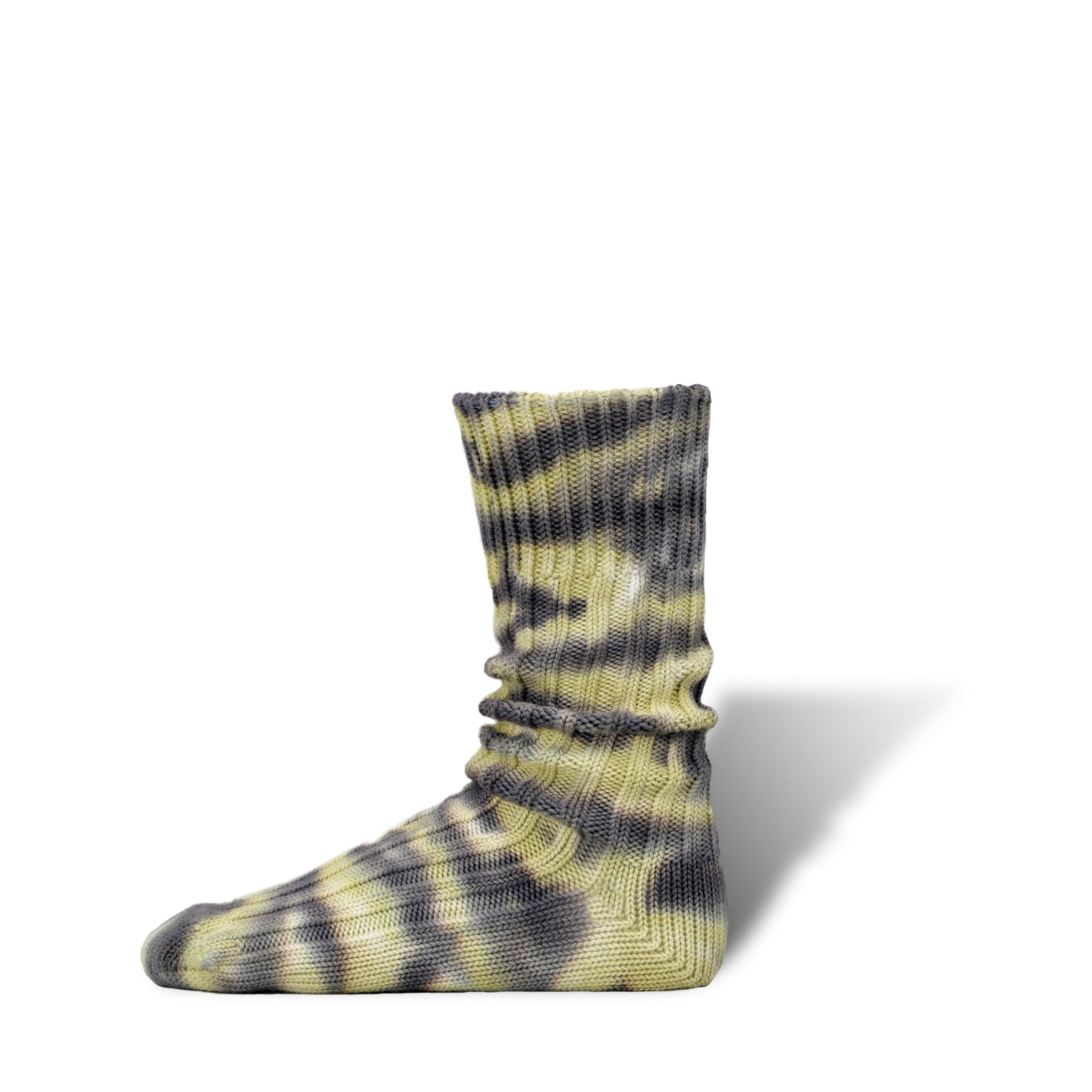 Heavyweight Dyed Socks | 3rd Collection