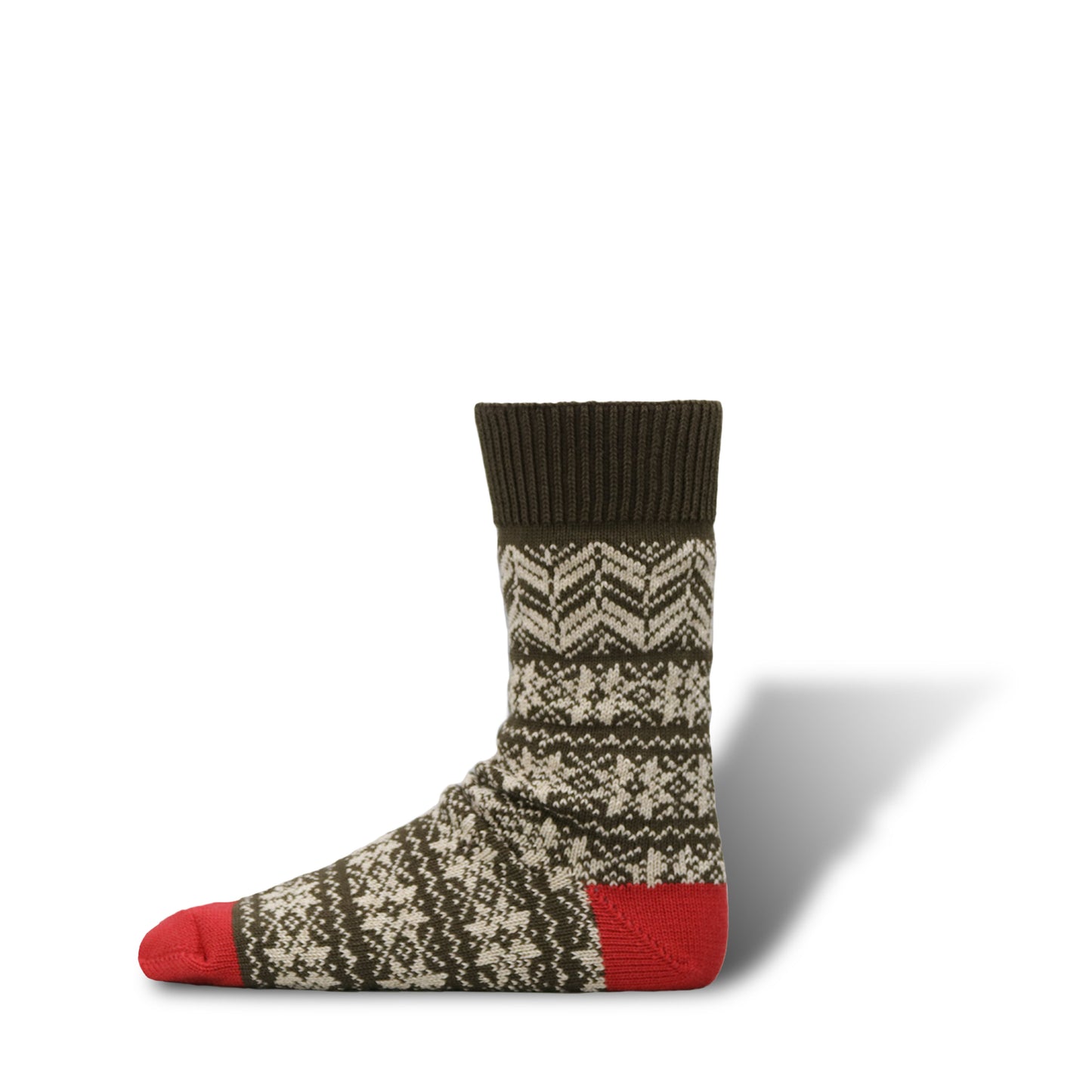 Jacquard Socks｜Nordic｜2nd Collection