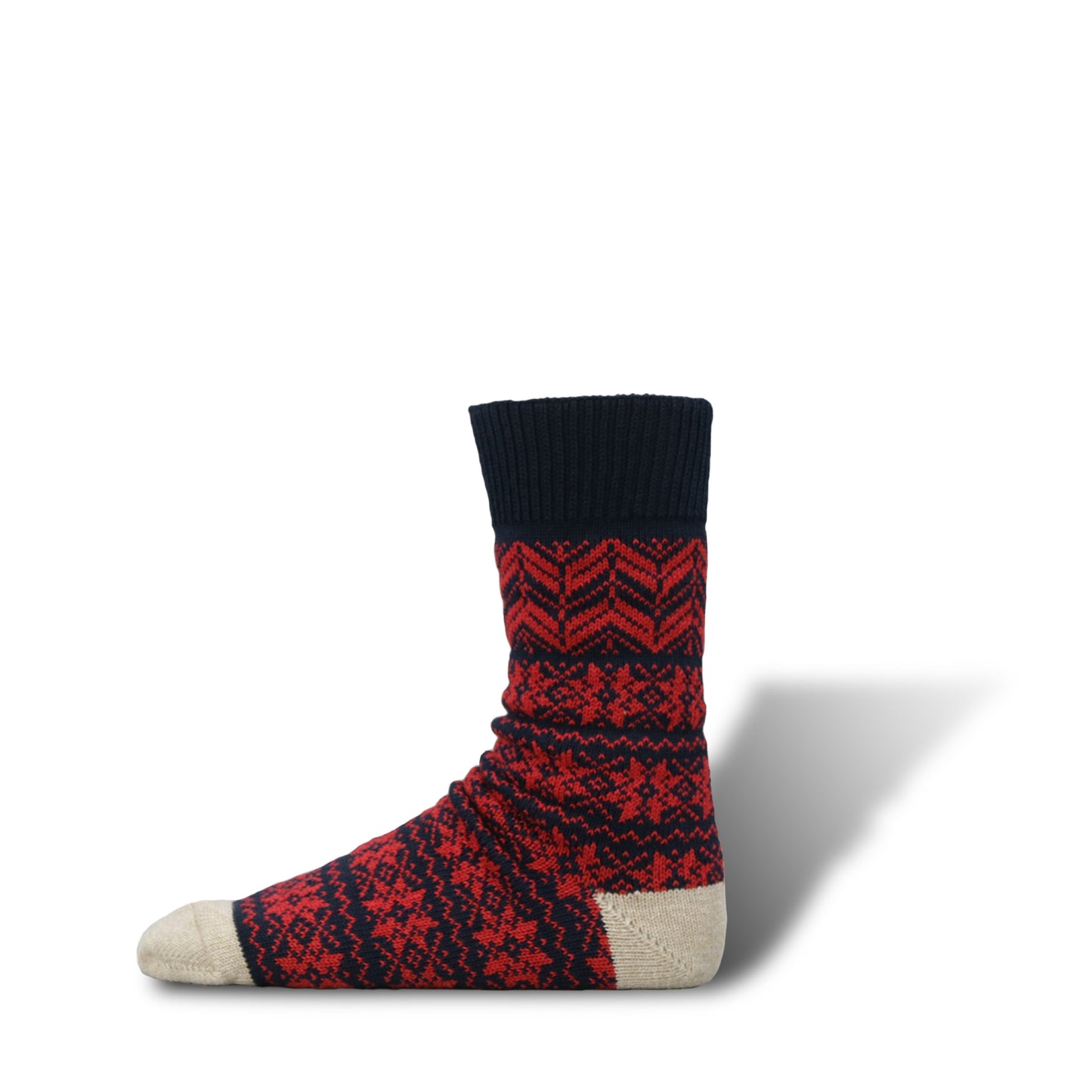 Jacquard Socks｜Nordic｜2nd Collection