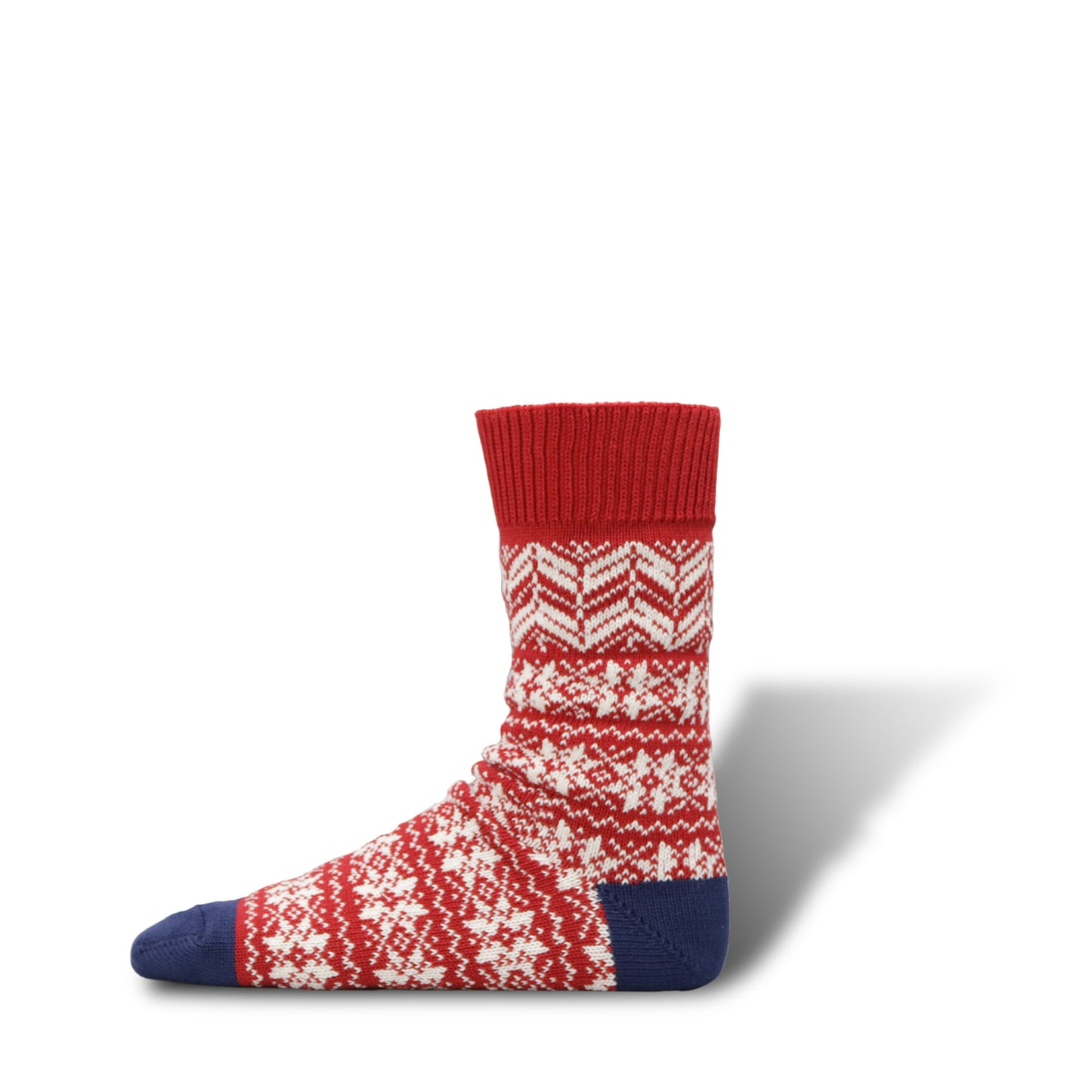 Jacquard Socks｜Nordic｜2nd Collection