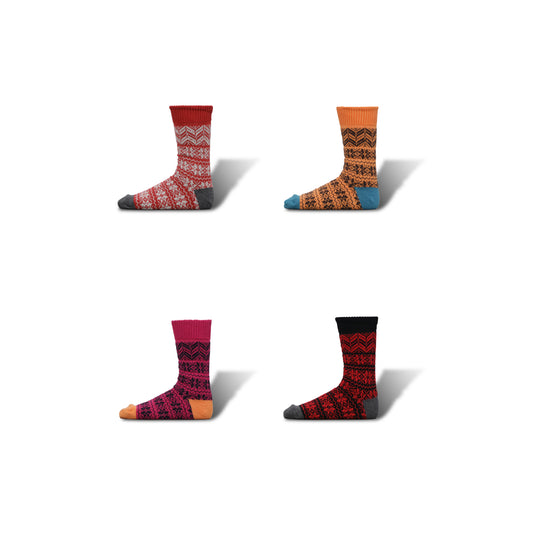 Jacquard Socks｜Nordic