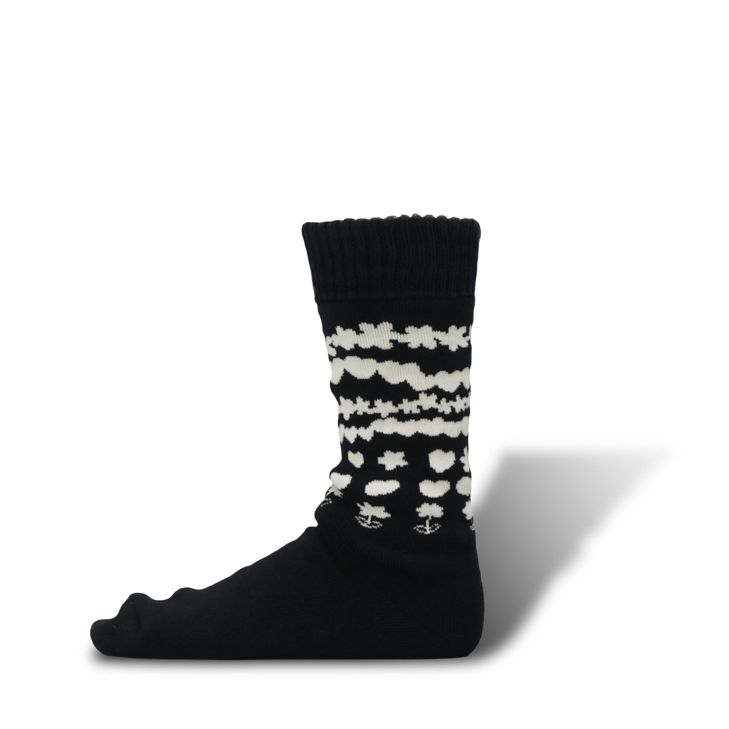 Pile Socks｜Rula Bula