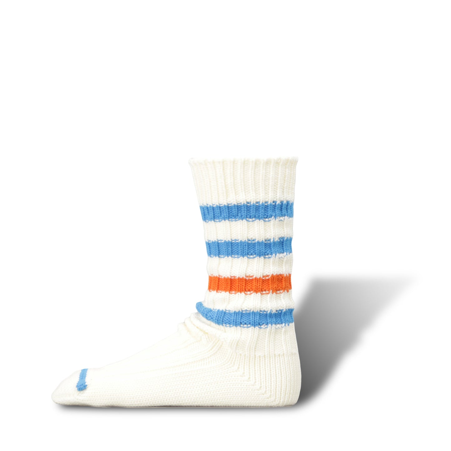 "M.A.P" Heavyweight Socks | Stripes | 3rd Collection