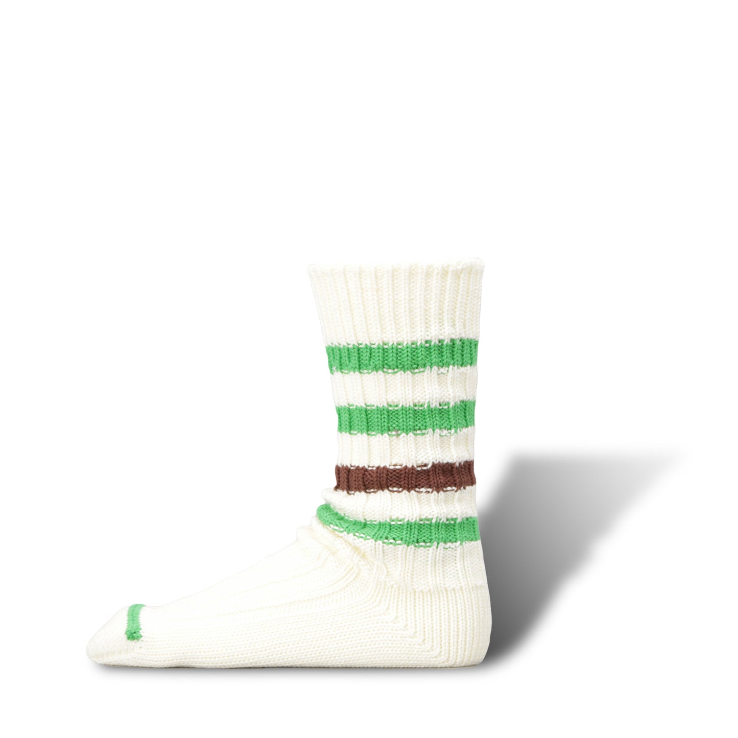 "M.A.P" Heavyweight Socks | Stripes | 3rd Collection