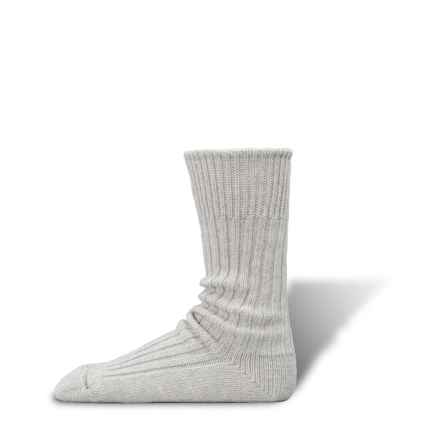 Organic Ribbed Socks | 3rd Collection