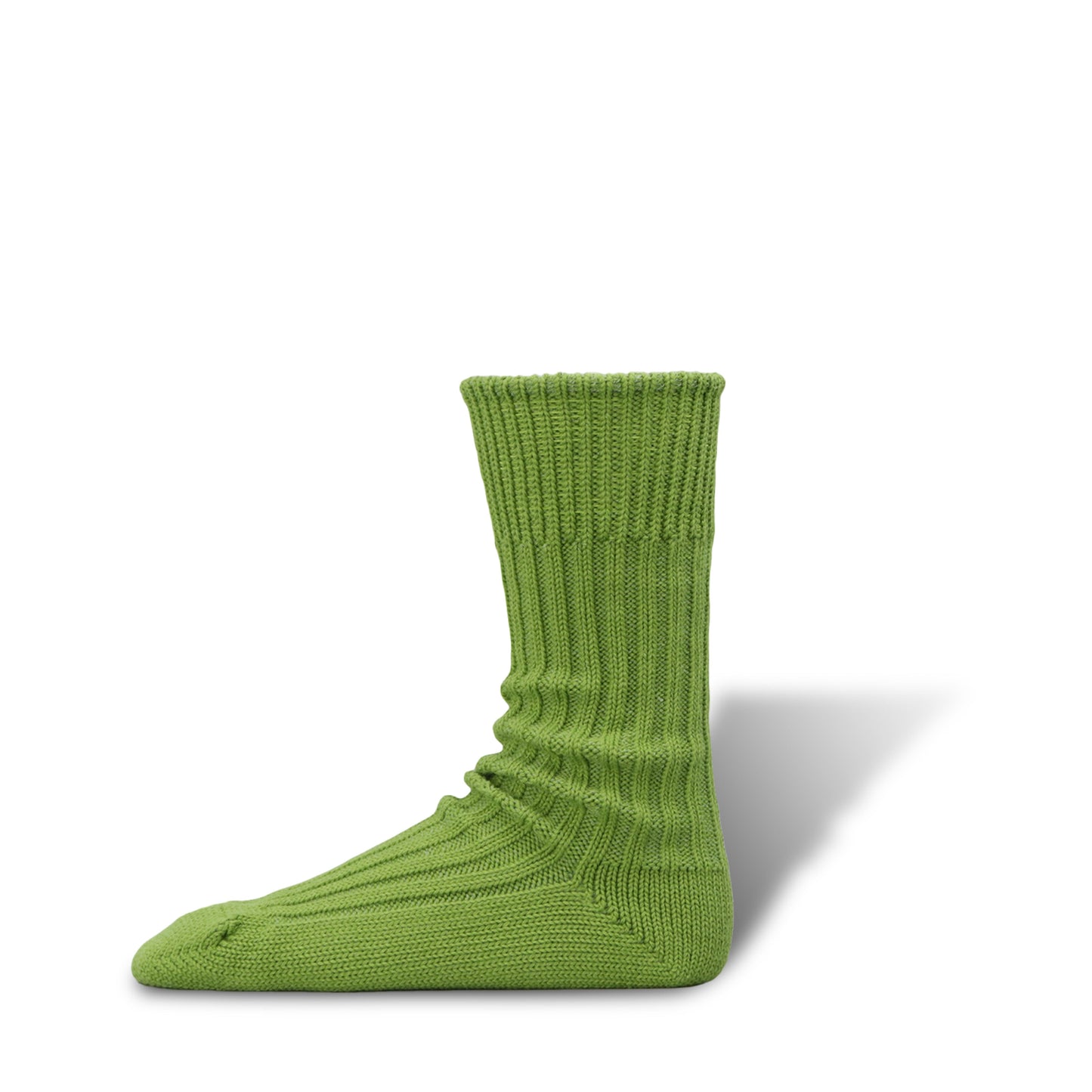 Organic Ribbed Socks | 3rd Collection