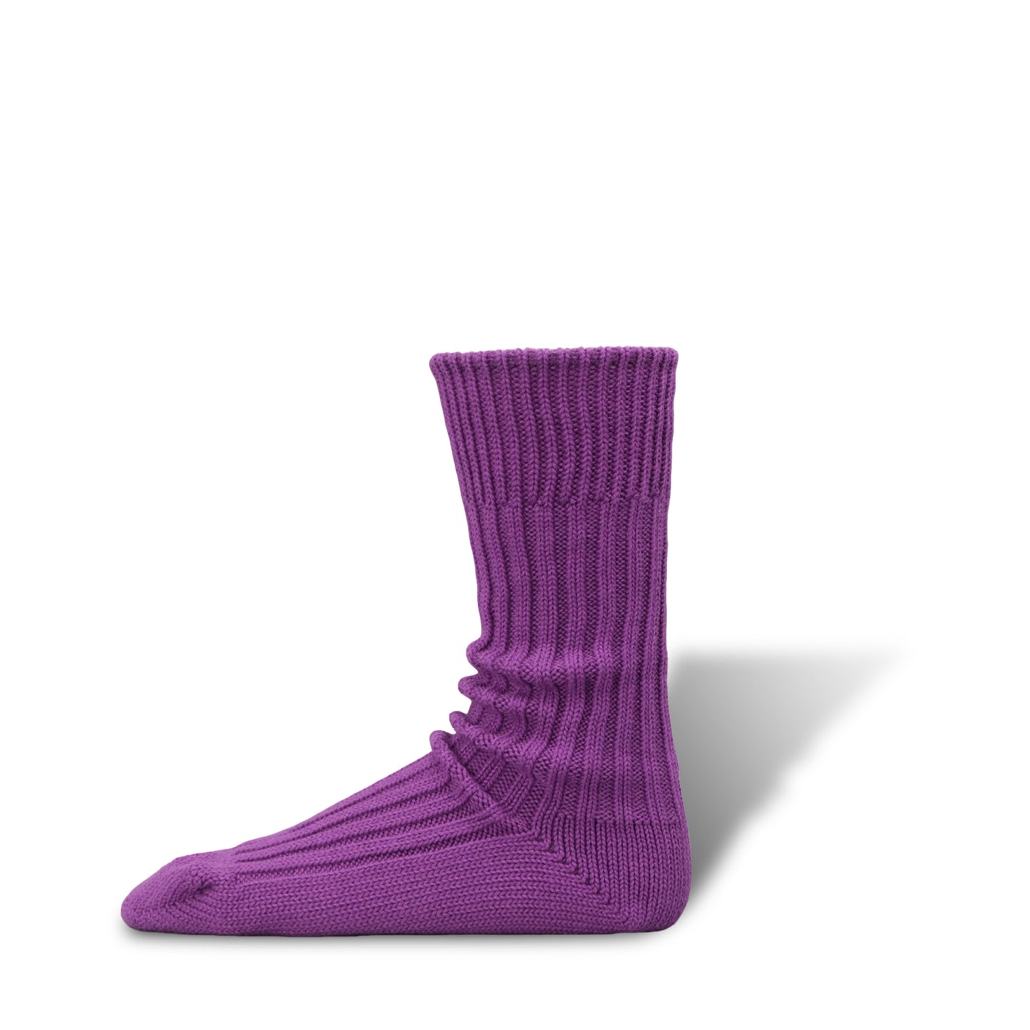 Organic Ribbed Socks | 3rd Collection