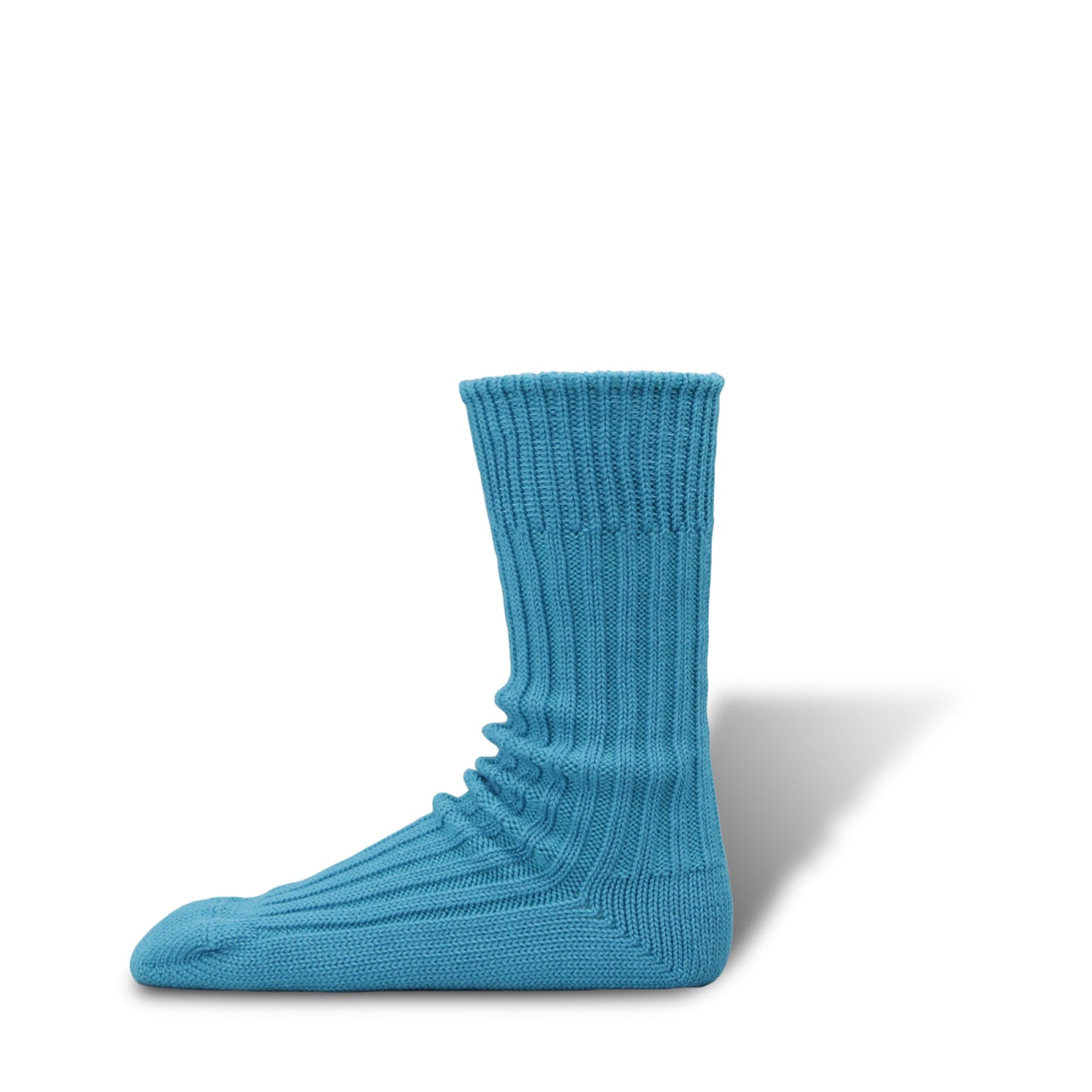 Organic Ribbed Socks | 3rd Collection